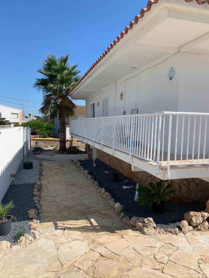 Villa Stefani Alcanar Extérieur photo